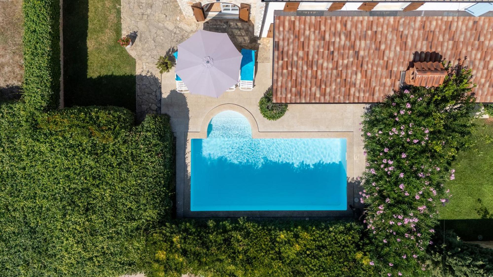Villa Mia Lea Tar-Vabriga Buitenkant foto