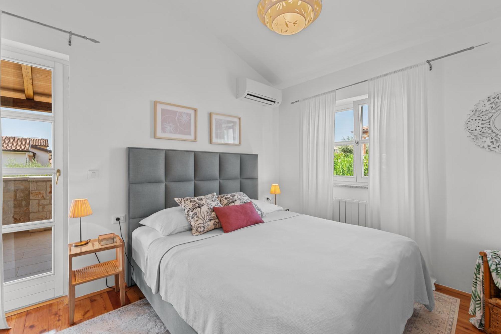 Villa Mia Lea Tar-Vabriga Buitenkant foto