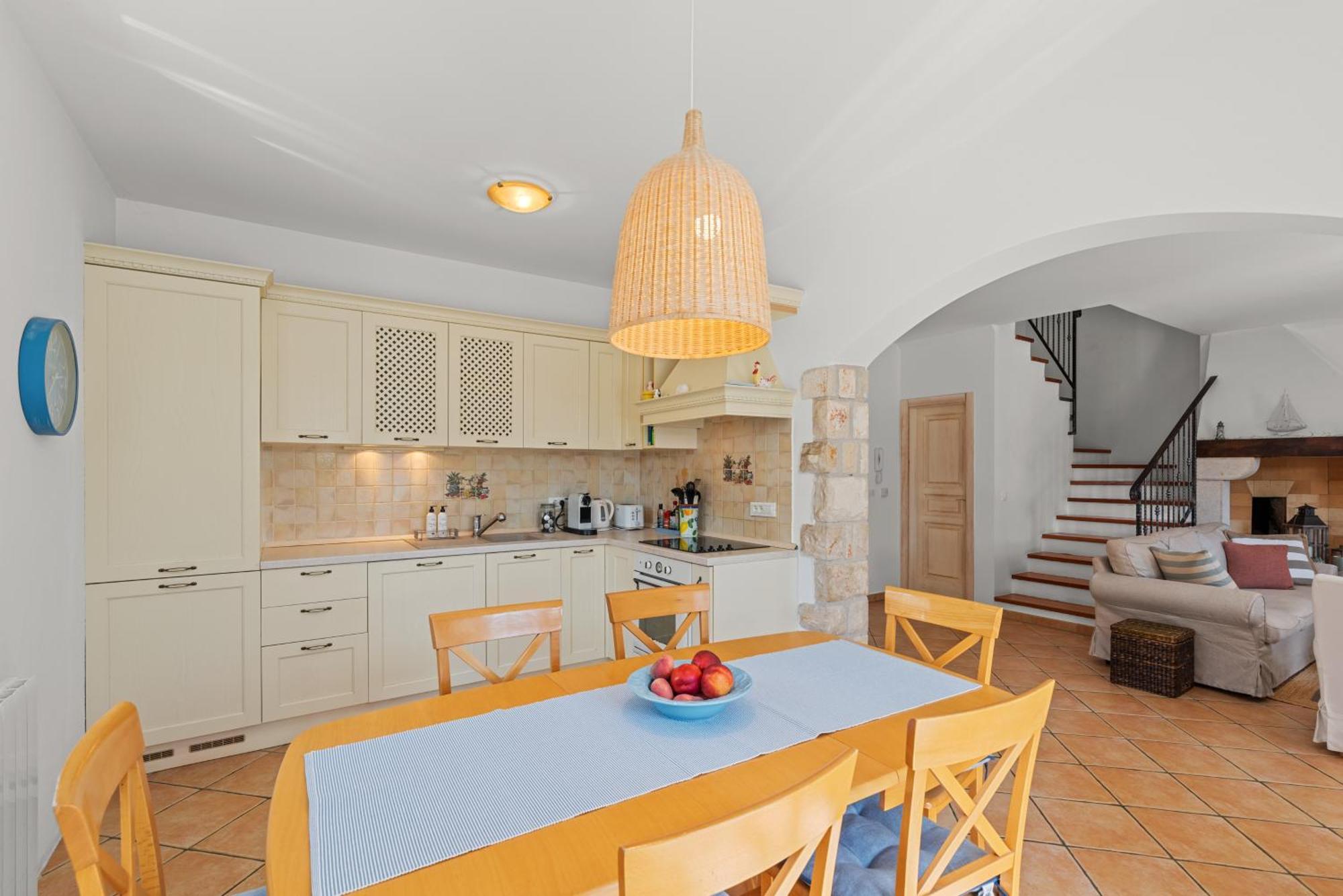 Villa Mia Lea Tar-Vabriga Buitenkant foto
